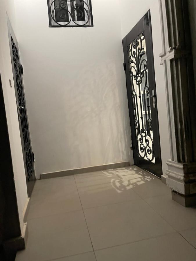 Eve Home Yaoundé Buitenkant foto