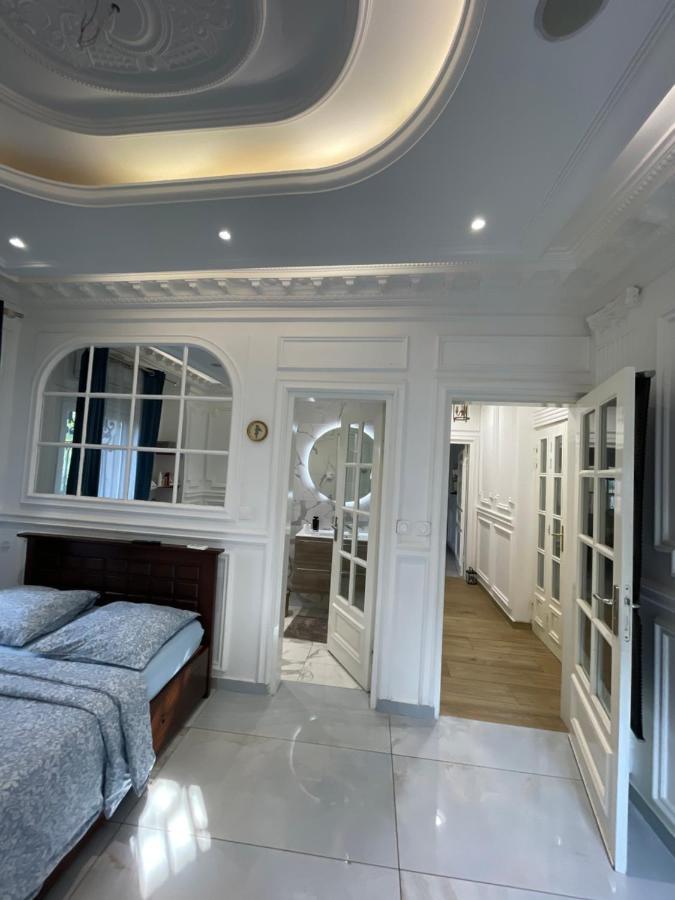 Eve Home Yaoundé Buitenkant foto