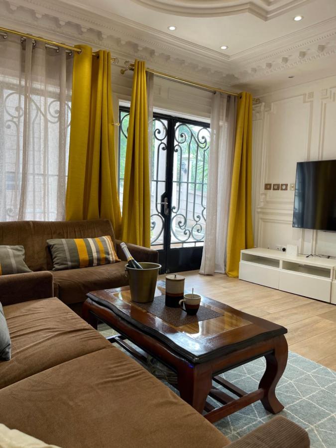 Eve Home Yaoundé Buitenkant foto