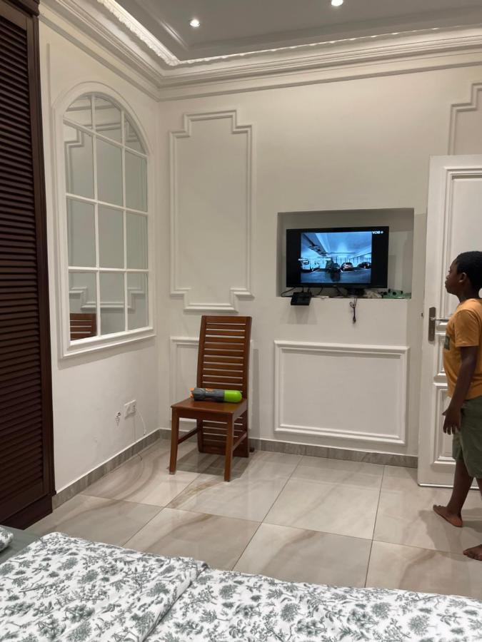 Eve Home Yaoundé Buitenkant foto