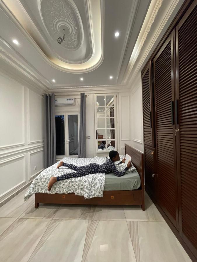 Eve Home Yaoundé Buitenkant foto