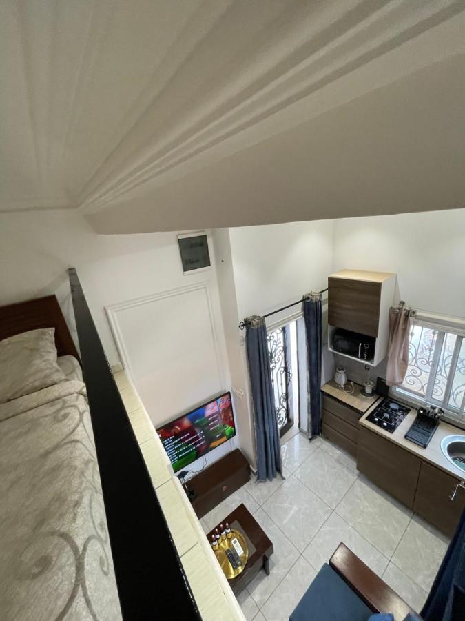 Eve Home Yaoundé Buitenkant foto