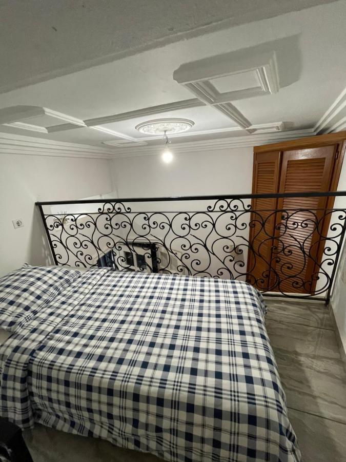 Eve Home Yaoundé Buitenkant foto