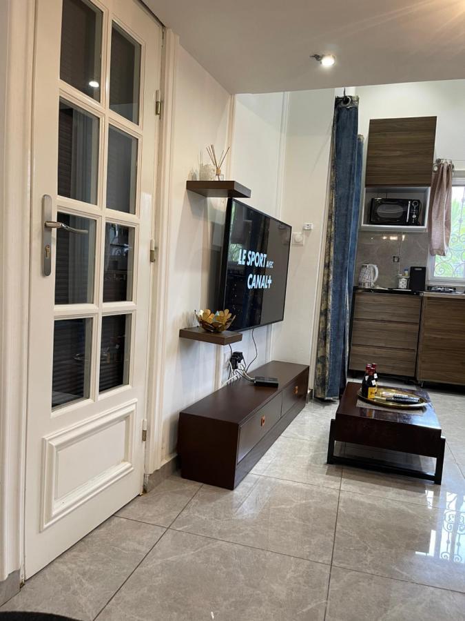 Eve Home Yaoundé Buitenkant foto